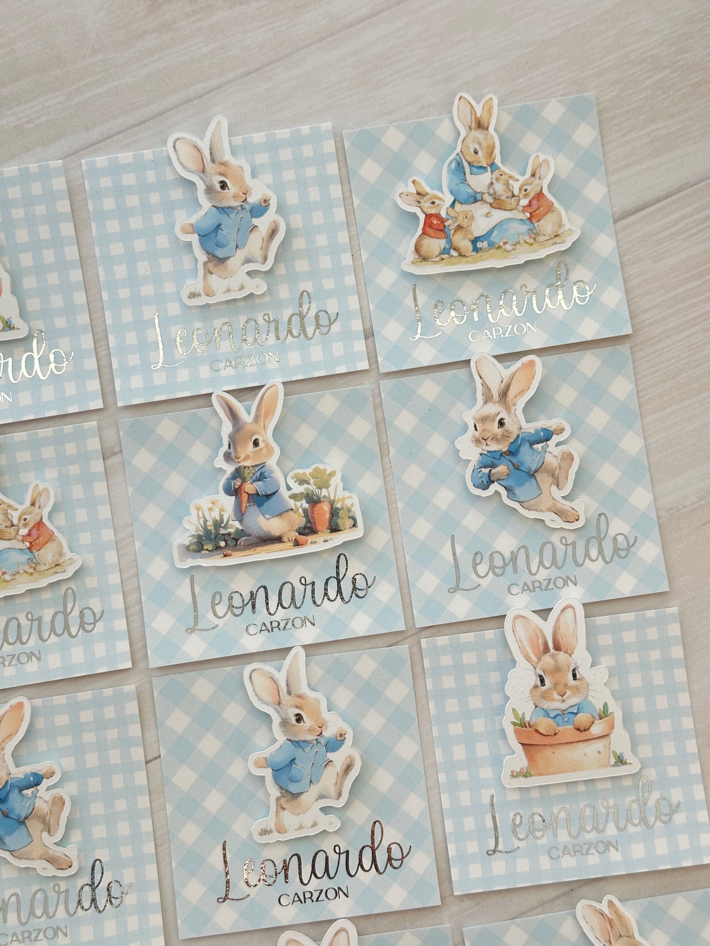 Peter Rabbit Tags