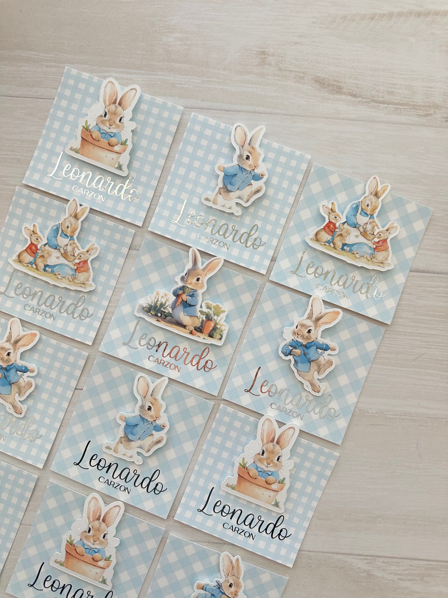 Peter Rabbit Tags