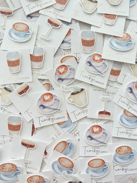 Coffee Tags